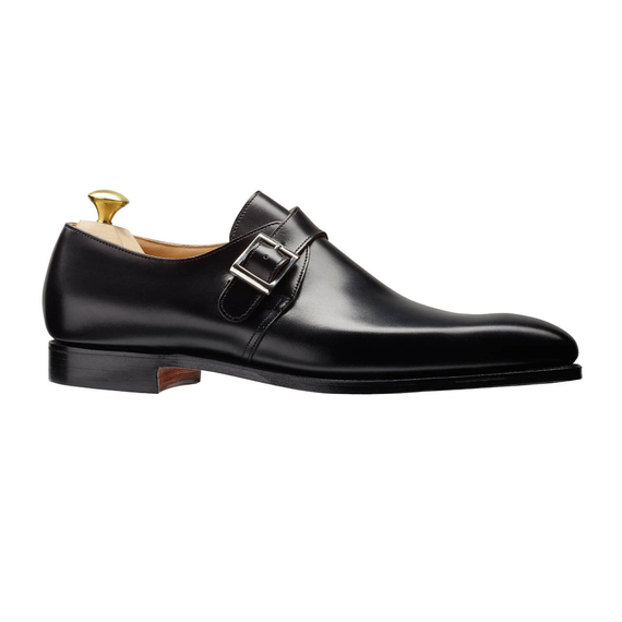 Monkton Black Calf