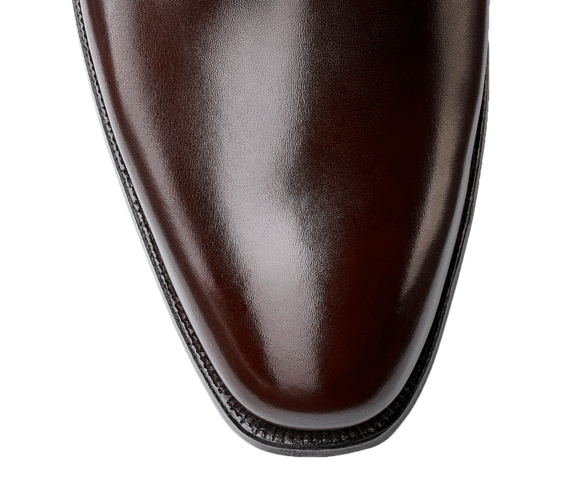 Savile 4 Dark Brown Antique Calf