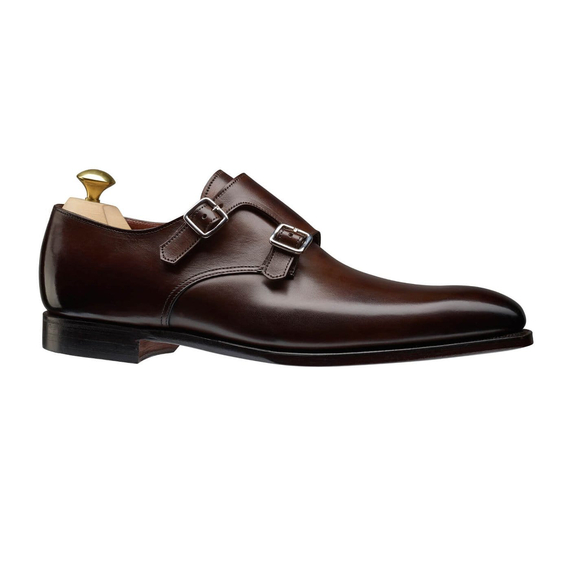 Seymour 3 Dark Brown Antique Calf