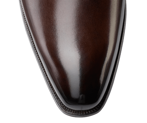 Seymour 3 Dark Brown Antique Calf