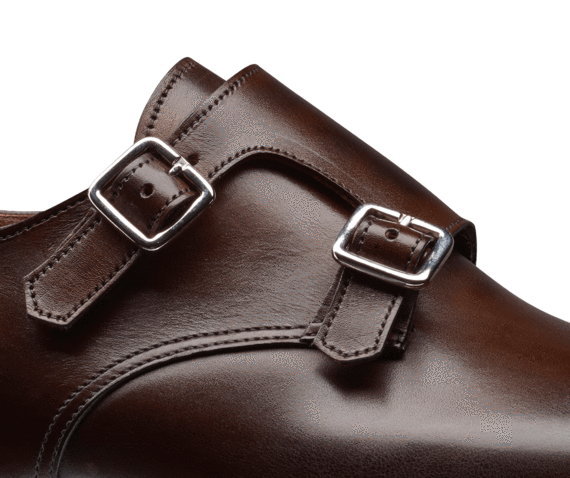 Seymour 3 Dark Brown Antique Calf