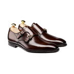 Seymour 3 Dark Brown Antique Calf