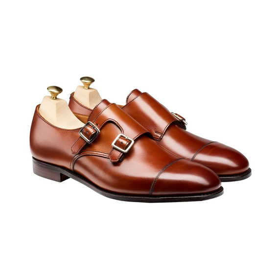 Ruby Chestnut Burnished Calf